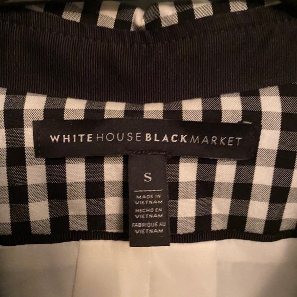 White House Black Market Jacket - Picture 2 of 3